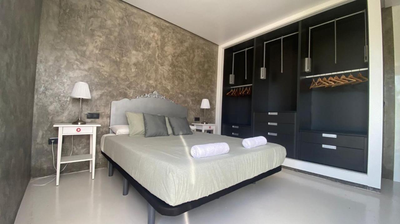 White House En Enguera - Fantastica Casa Con Jacuzzi Piscina Y Barbacoa Apartment Exterior foto