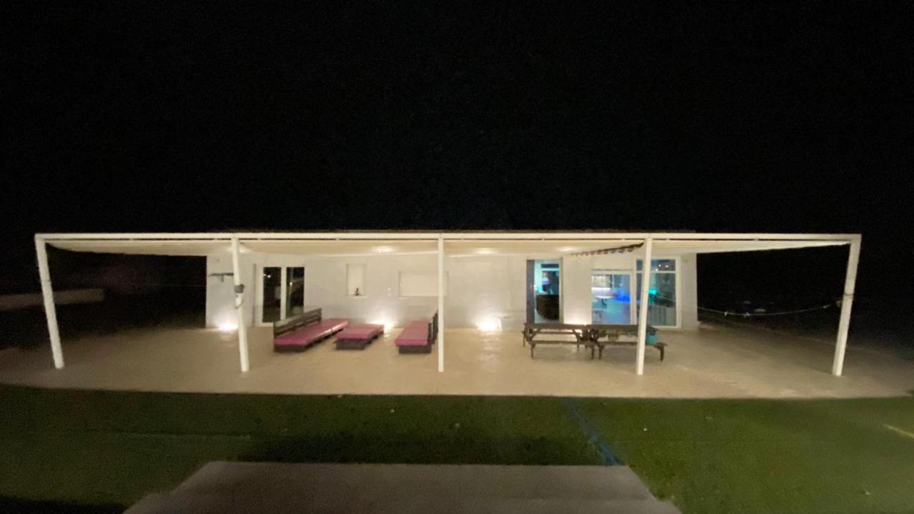 White House En Enguera - Fantastica Casa Con Jacuzzi Piscina Y Barbacoa Apartment Exterior foto
