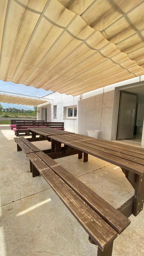 White House En Enguera - Fantastica Casa Con Jacuzzi Piscina Y Barbacoa Apartment Exterior foto