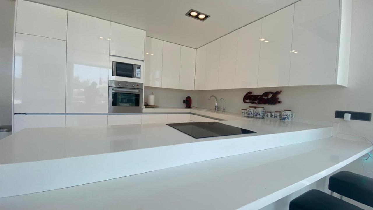 White House En Enguera - Fantastica Casa Con Jacuzzi Piscina Y Barbacoa Apartment Exterior foto
