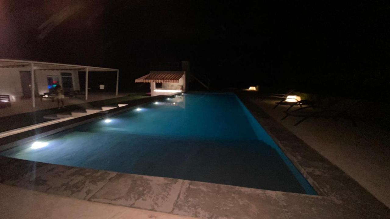 White House En Enguera - Fantastica Casa Con Jacuzzi Piscina Y Barbacoa Apartment Exterior foto
