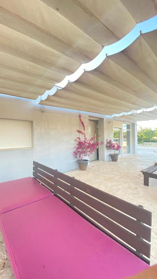 White House En Enguera - Fantastica Casa Con Jacuzzi Piscina Y Barbacoa Apartment Exterior foto